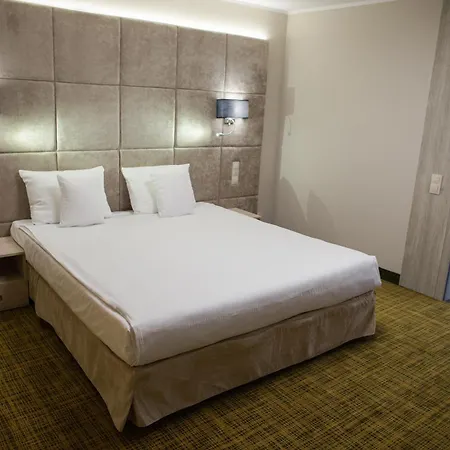 Aparthotel Citi Hotel's 4*