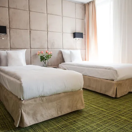 Citi Hotel's 아파트호텔