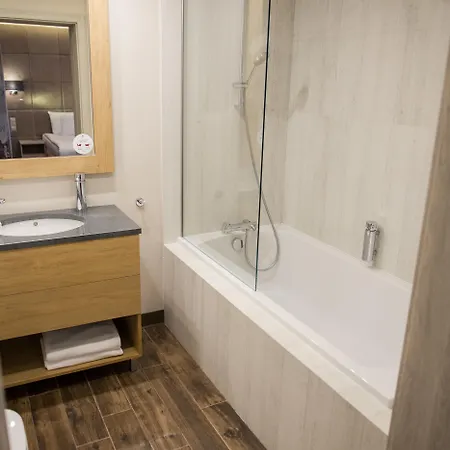 Citi Hotel's 아파트호텔