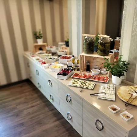 아파트호텔 Citi Hotel's