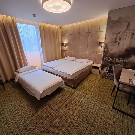 Ξενοδοχείο με διαμερίσματα Citi Hotel's Βρότσλαβ