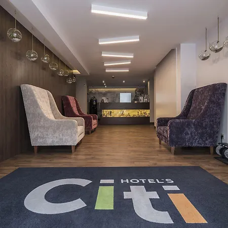 Citi Hotel's 4* 브로츠와프