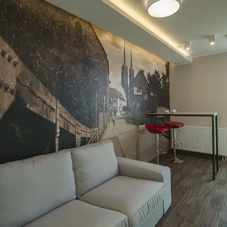 Aparthotel Citi Hotel's Breslau