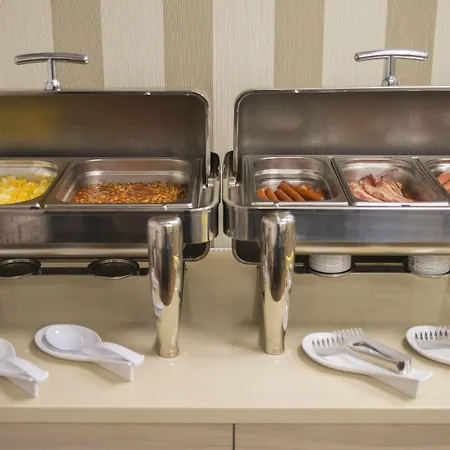 Aparthotel Citi Hotel's Breslau