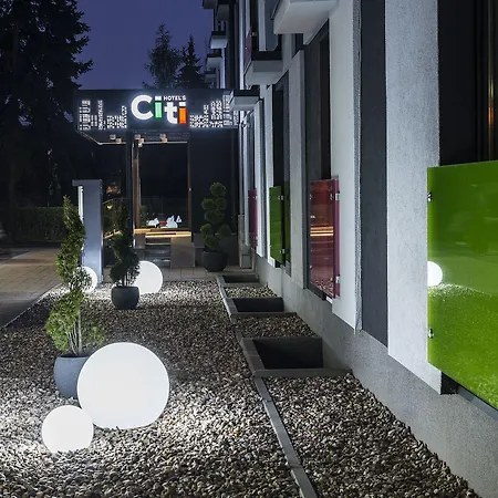 Citi Hotel's 4* Breslau