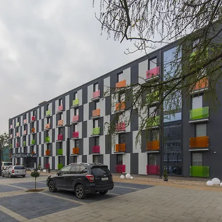 Citi Hotel's Aparthotel Breslau