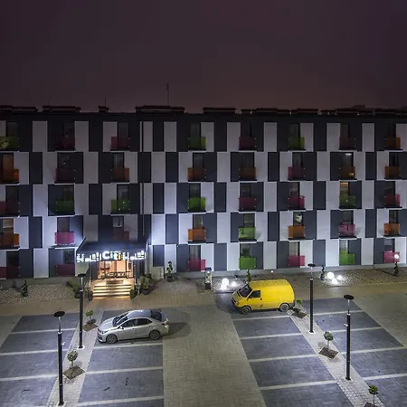 Citi Hotel's Aparthotel Breslau