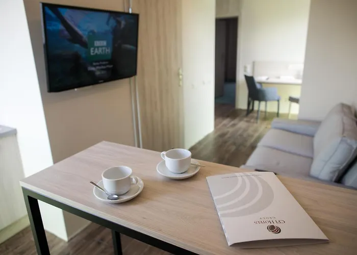 Citi Hotel's Ξενοδοχείο με διαμερίσματα Βρότσλαβ