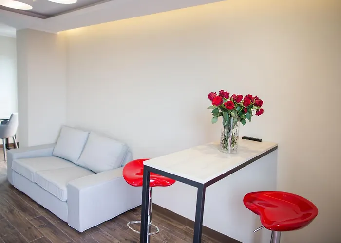 Ξενοδοχείο με διαμερίσματα Citi Hotel's Βρότσλαβ