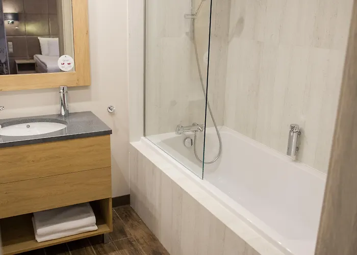 Citi Hotel's Ξενοδοχείο με διαμερίσματα