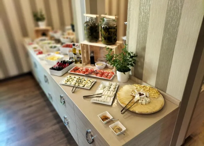 Ξενοδοχείο με διαμερίσματα Citi Hotel's 4*