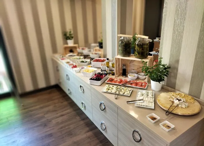 Ξενοδοχείο με διαμερίσματα Citi Hotel's