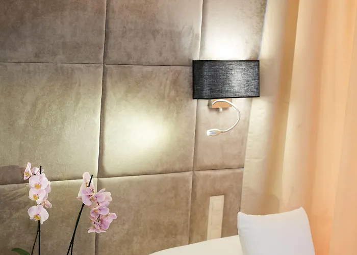 Ξενοδοχείο με διαμερίσματα Citi Hotel's 4*