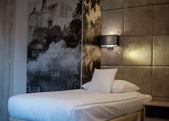 Citi Hotel's Ξενοδοχείο με διαμερίσματα Βρότσλαβ