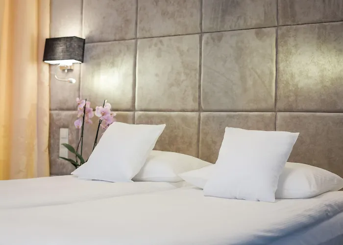 Ξενοδοχείο με διαμερίσματα Citi Hotel's