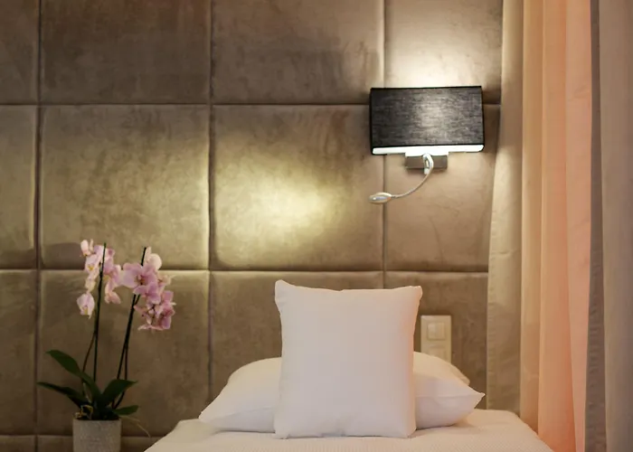 Ξενοδοχείο με διαμερίσματα Citi Hotel's