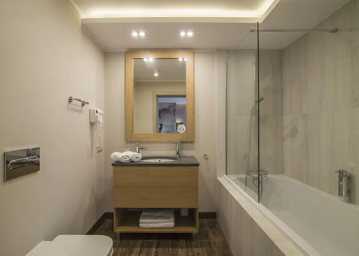 Ξενοδοχείο με διαμερίσματα Citi Hotel's