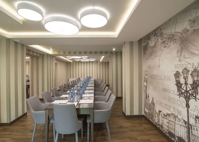 Ξενοδοχείο με διαμερίσματα Citi Hotel's Βρότσλαβ