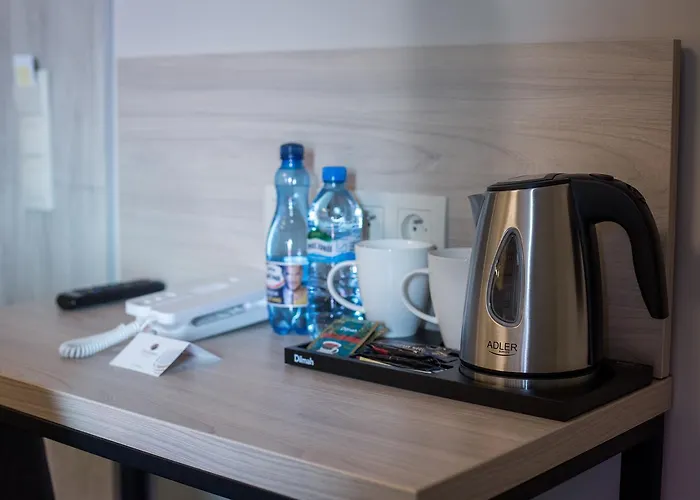 Ξενοδοχείο με διαμερίσματα Citi Hotel's 4*