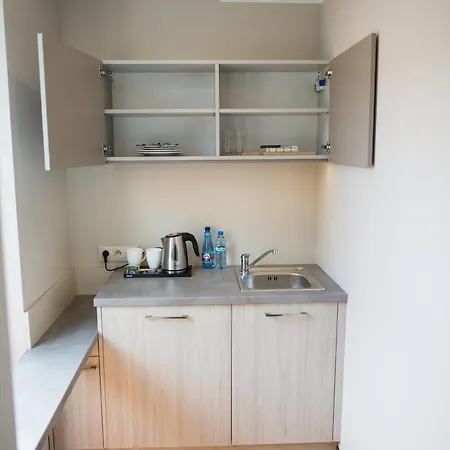 Citi Hotel's Hotel apartamentowy