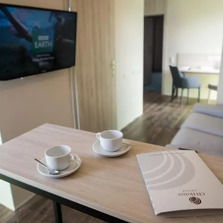 Citi Hotel's Aparthotel Wrocław