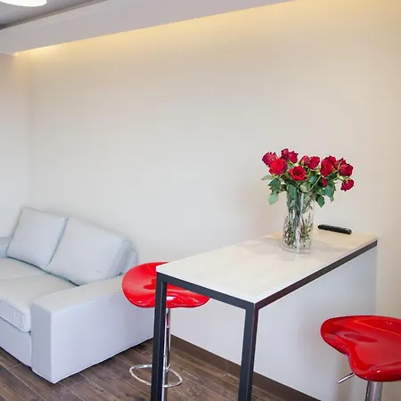 Hotel apartamentowy Citi Hotel's Wrocław