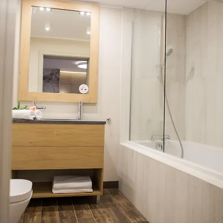 Citi Hotel's Apartahotel 3*