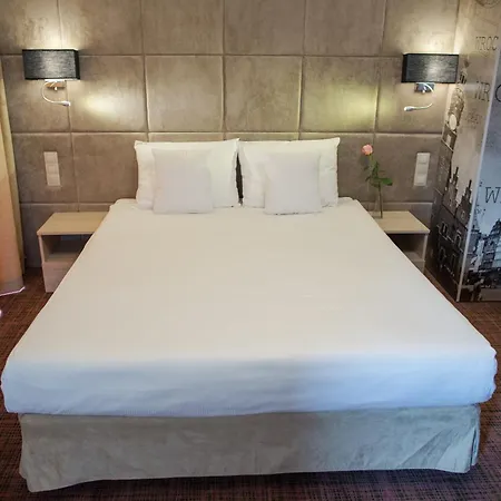 Citi Hotel's Apartahotel Breslavia