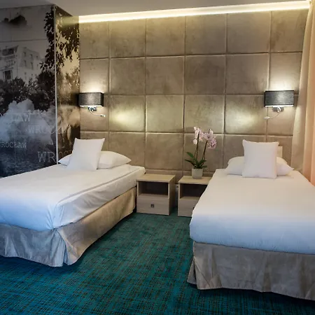 Citi Hotel's 3* Breslavia