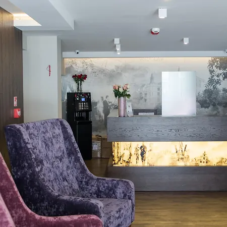 Hotel apartamentowy Citi Hotel's Wrocław