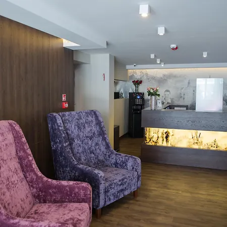 Hotel apartamentowy Citi Hotel's