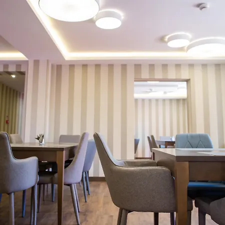 Hotel apartamentowy Citi Hotel's