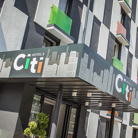 Appart hôtel Citi Hotel's Wrocław