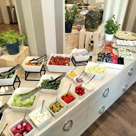 Hotel apartamentowy Citi Hotel's