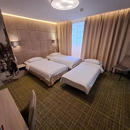 Citi Hotel's Aparthotel Breslau