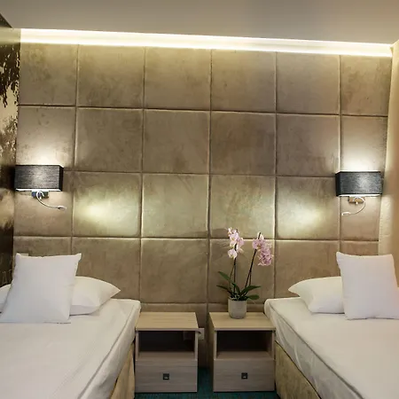 Citi Hotel's Hotel apartamentowy