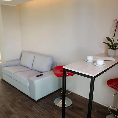 Hotel apartamentowy Citi Hotel's Wrocław