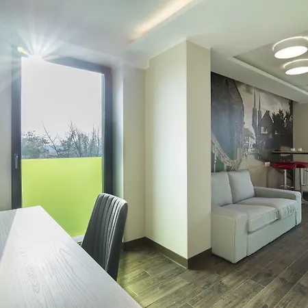 Citi Hotel's Hotel apartamentowy