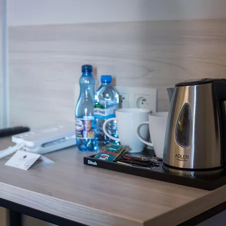 Citi Hotel's Hotel apartamentowy 4*