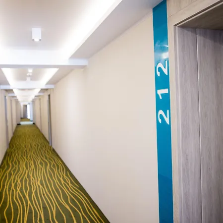 Citi Hotel's Apartmanhotel Wrocław