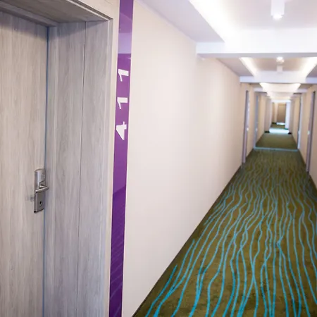 Citi Hotel's Hotel apartamentowy 4*