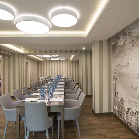 Hotel apartamentowy Citi Hotel's Wrocław