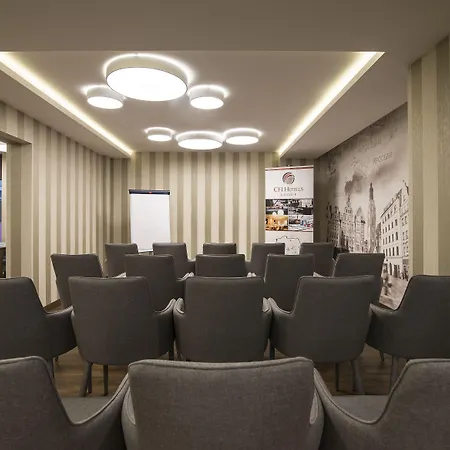 Citi Hotel's Hotel apartamentowy 4*