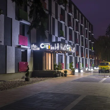 Citi Hotel's Hotel apartamentowy Wrocław