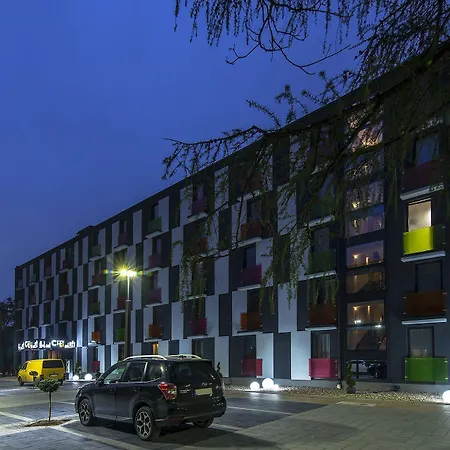 Citi Hotel's Apartmanhotel 4*