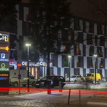 Citi Hotel's Hotel apartamentowy