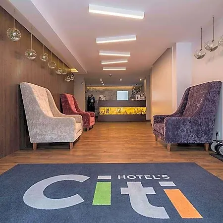 Апарт-отель Citi Hotel's
