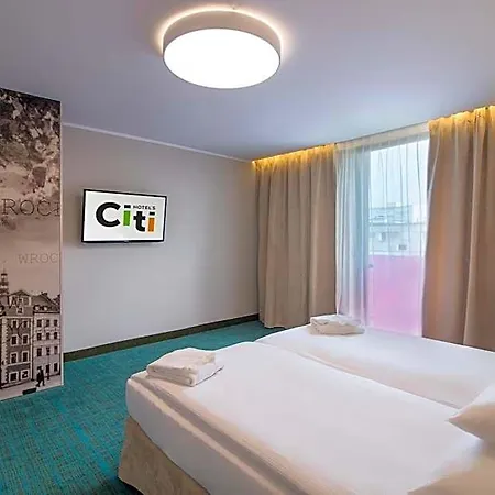 Citi Hotel's Вроцлав