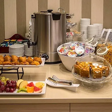 Апарт-отель Citi Hotel's 4*