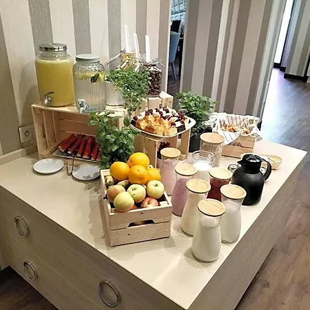 Citi Hotel's Апарт-отель 4*